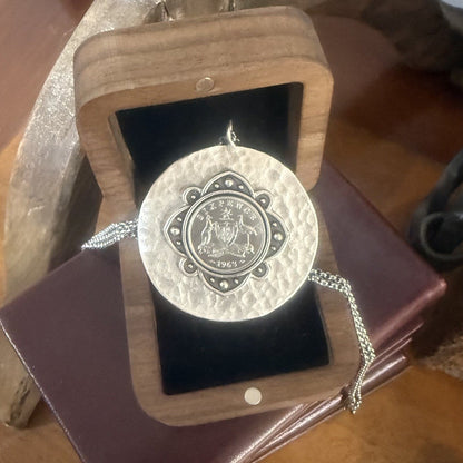 1963 Last Year of Mintage Necklace