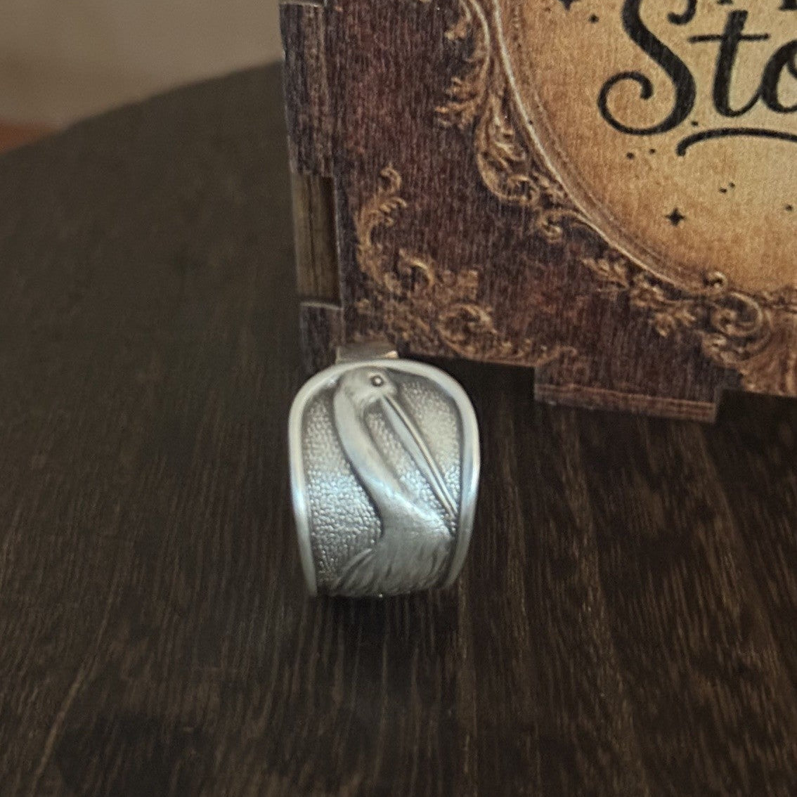 Rodd Australia Dr Stork Child’s Food Pusher Ring
