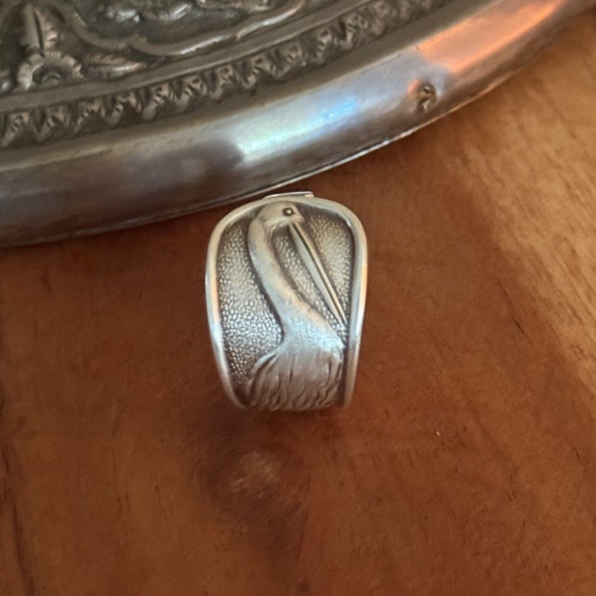 Rodd Australia Dr Stork Child’s Food Pusher Ring