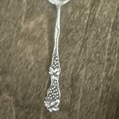 Sterling Silver Saddle Ring