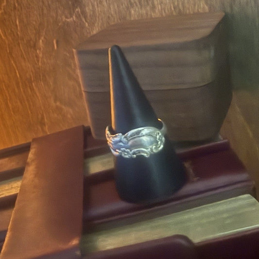 Sterling Silver Petite Ring