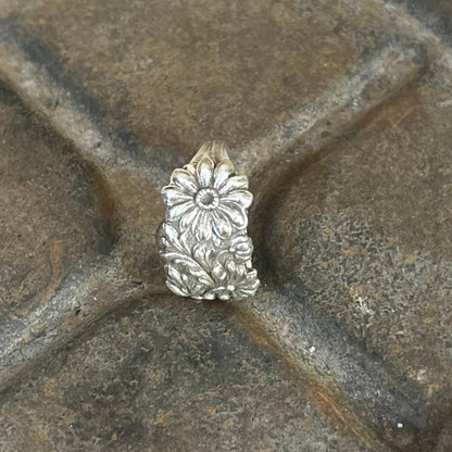 Sterling Silver Ring - 1890-1930