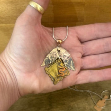 Unique Statement Necklace