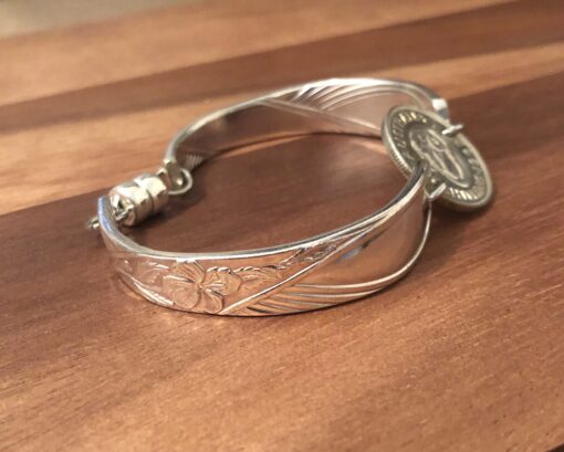 1962 Australian Shilling Bracelet - Image 2