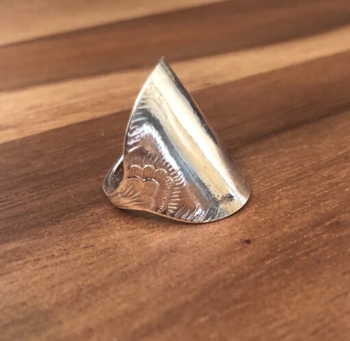 Spoon Ring
