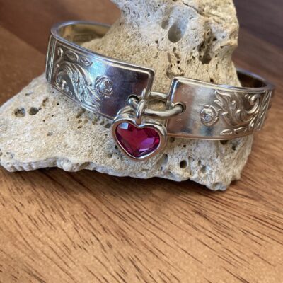 Vintage Charm Bracelet