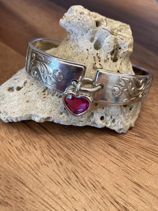 Vintage Charm Bracelet