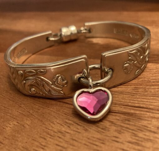 Vintage Charm Bracelet - Image 3
