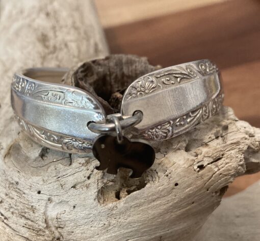 Elephant Charm Bracelet