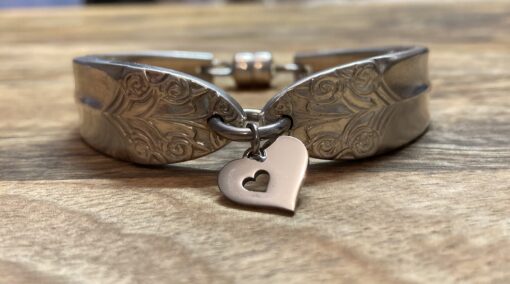 Silverware Charm Bracelet - Image 3