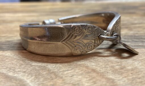 Silverware Charm Bracelet - Image 4