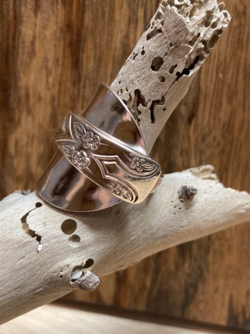 Wrap Spoon Ring - Image 2