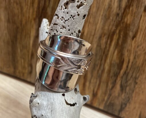 Wrap Spoon Ring - Image 4
