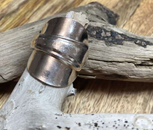 Wrapped Vintage Spoon Ring - Image 2