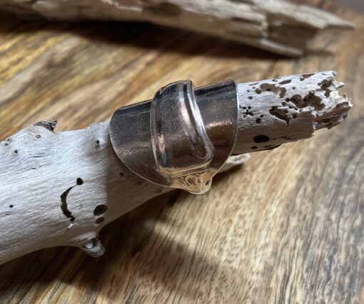 Wrapped Vintage Spoon Ring - Image 4