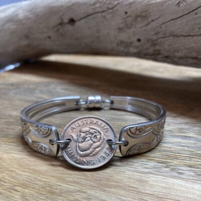 1952 Shilling Bracelet
