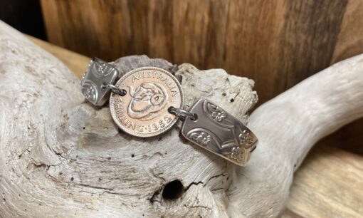 1952 Shilling Bracelet - Image 2