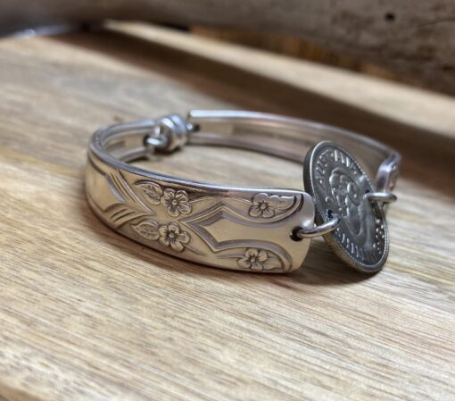 1952 Shilling Bracelet - Image 3