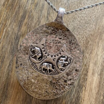 Spoon Necklace