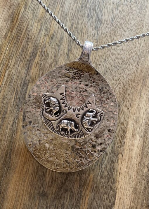 Spoon Necklace