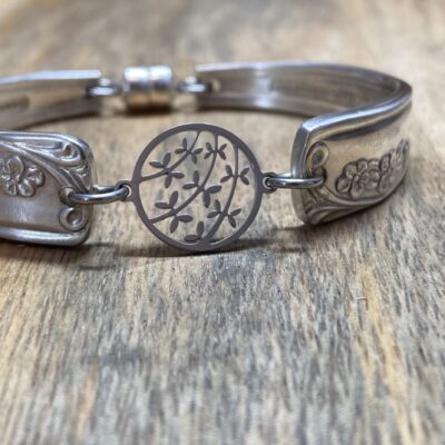 Flower Power Bracelet