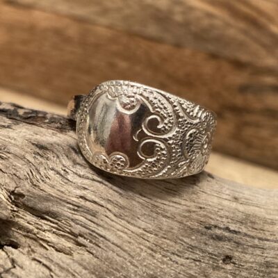 Silverware Ring