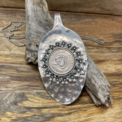 1962 Shilling Necklace