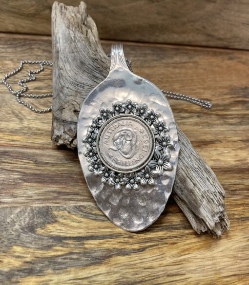1962 Shilling Necklace