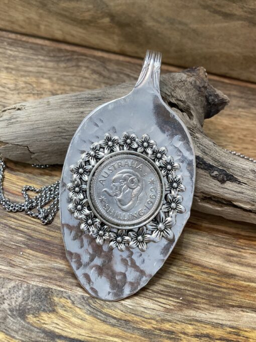 1962 Shilling Necklace - Image 2
