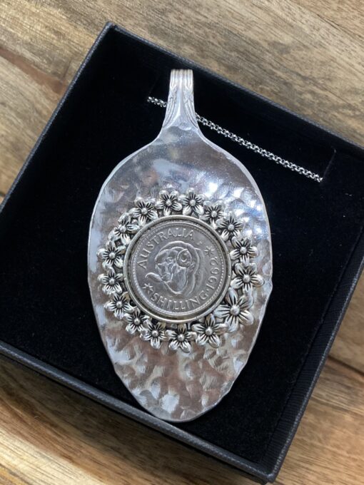 1962 Shilling Necklace - Image 3