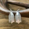 Silverware Earrings