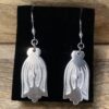 Silverware Earrings - Image 4