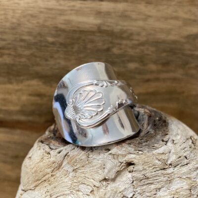Spoon Wrap Ring