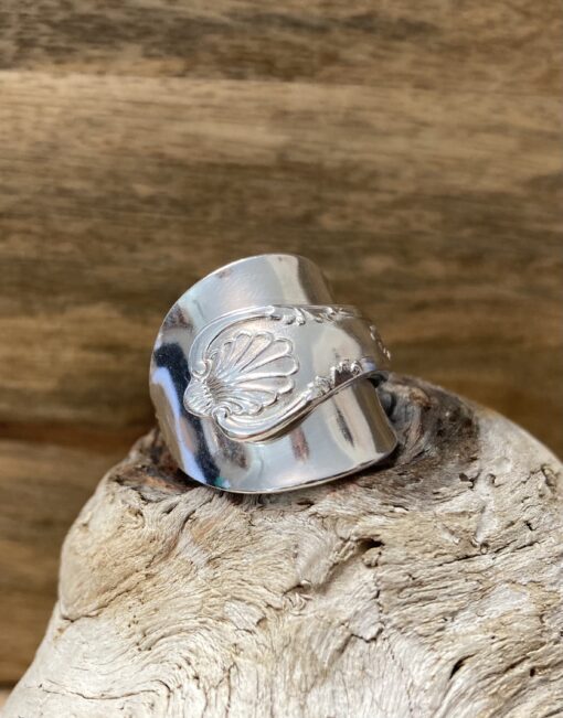 Spoon Wrap Ring