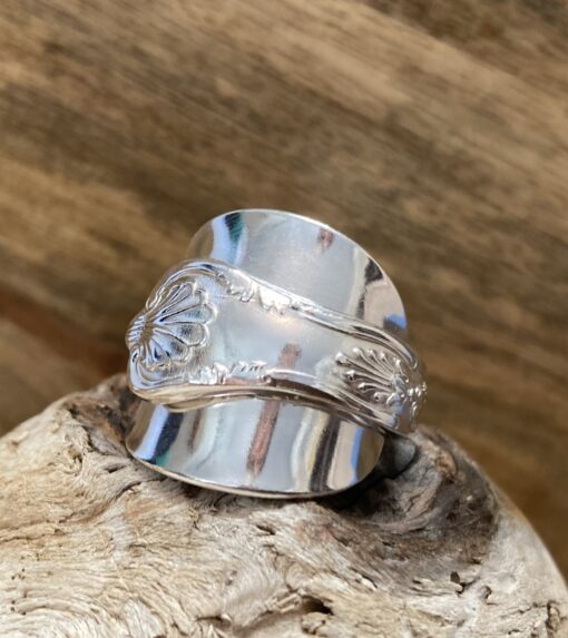Spoon Wrap Ring - Image 3