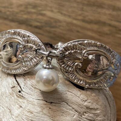 Stunning Vintage Cutlery Bracelet