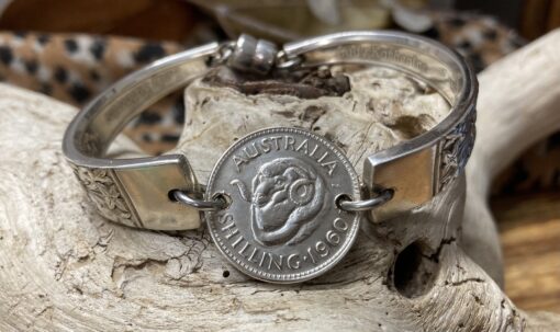 1960 Shilling Bracelet - Image 3