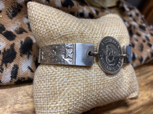 1960 Shilling Bracelet - Image 5