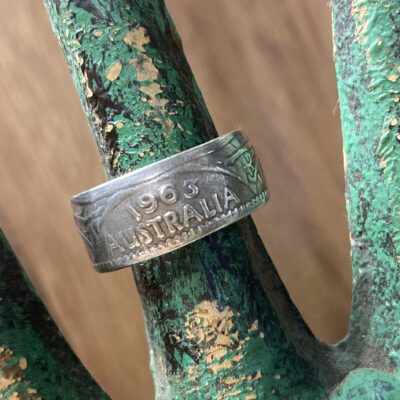 1963 Australian Florin Ring