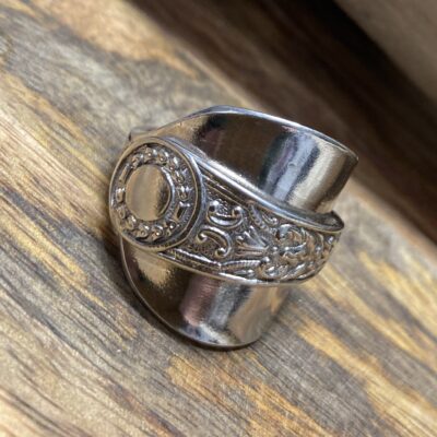 Decorative Spoon Ring