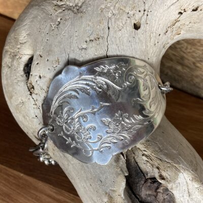 Decorative Silverware Cuff