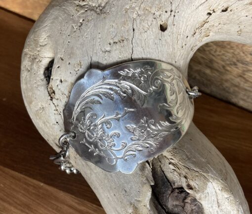 Decorative Silverware Cuff