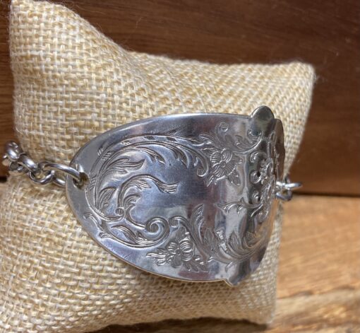 Decorative Silverware Cuff - Image 3
