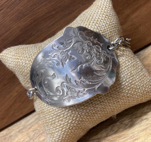 Decorative Silverware Cuff - Image 5