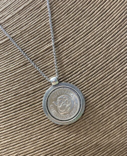 1962 Shilling Necklace - Image 2