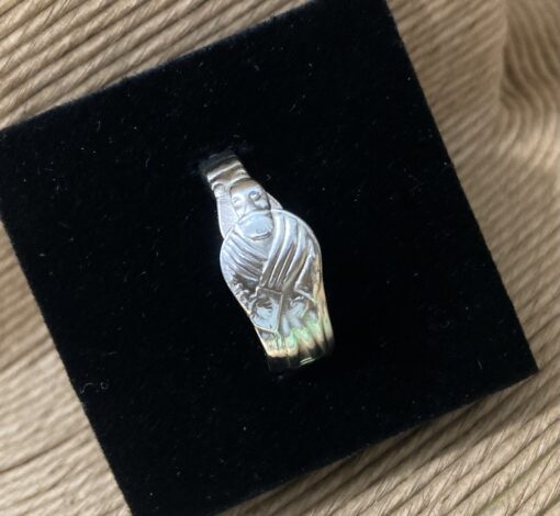 Apostle Spoon Ring