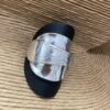 Beautifully Detailed Silver Spoon Ring - Image 3