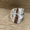 Textured Spoon Ring - Image 2
