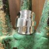 Textured Spoon Ring - Image 3