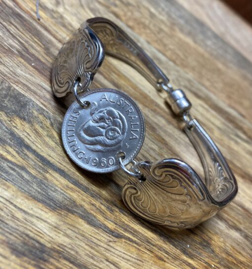 1960 Shilling Bracelet - Image 2